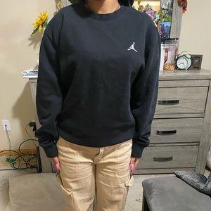 jordan crewneck sweatshirt